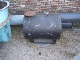 Caldeira Industrial a Biomassa, Ventil - CVT 350.000